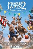 Pierre Lapin 2 : Panique en ville