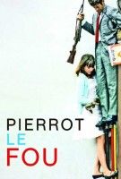 Affiche Pierrot le fou