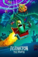 Affiche Plankton : Le film