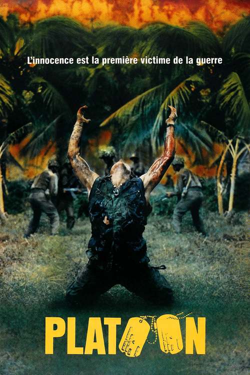 Fiche du film Platoon