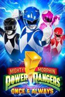 Fiche du film Power Rangers : Toujours vers le futur