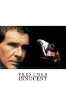 Fiche du film Présumé innocent