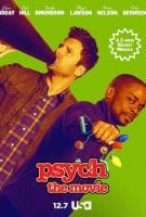 Affiche Psych : The Movie