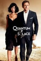 Fiche du film Quantum of Solace