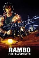 Fiche du film Rambo II : La Mission