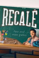 Affiche Recalé en streaming