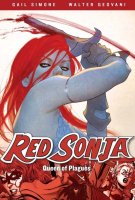 Affiche Red Sonja : Queen of Plagues