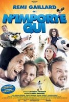 Affiche Rémi Gaillard est n'importe qui