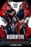 Fiche du film Resident Evil : Bienvenue à Raccoon City