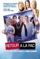 Fiche du film Retour à la fac