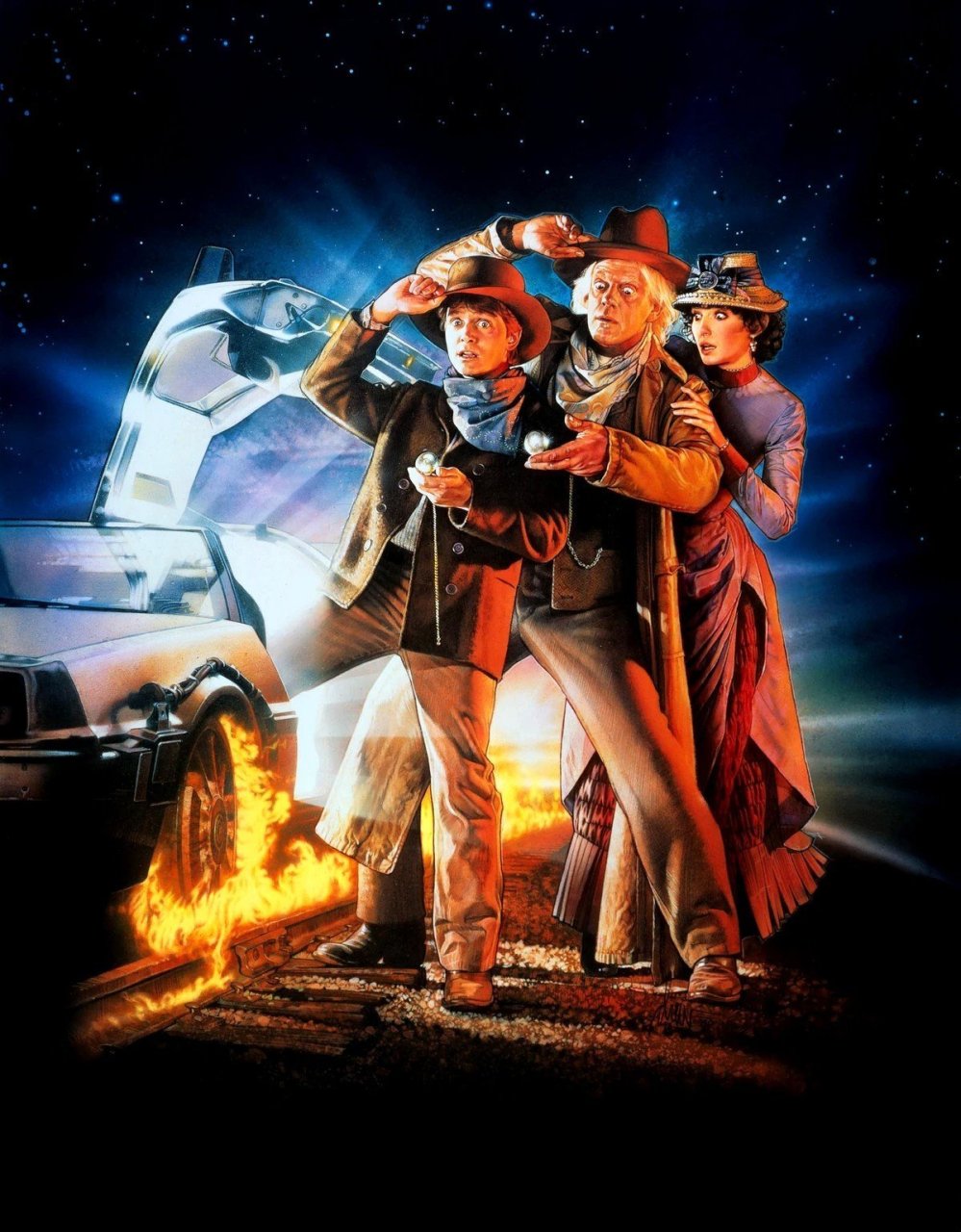 Un quatrième volet pour Retour Vers le Futur ? #3