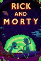 Rick et Morty : un nouveau générique façon anime #3