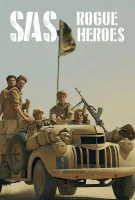 Affiche Rogue Heroes en streaming