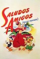 Fiche du film Saludos Amigos