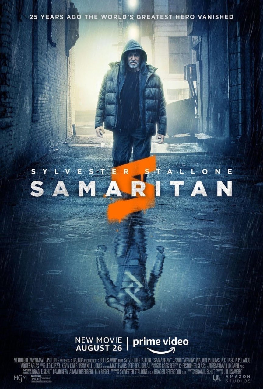 Le Samaritain en streaming