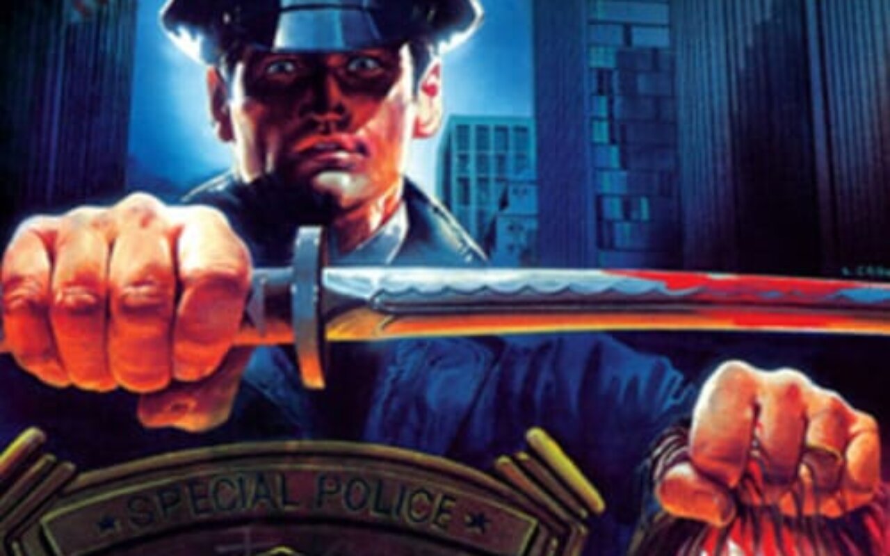 Samouraï Cop streaming gratuit Samouraï Cop streaming gratuit