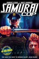 Fiche du film Samouraï Cop