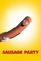 Affiche Sausage Party