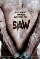 Affiche Saw V