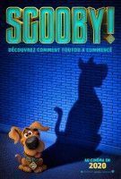 Fiche du film Scooby !