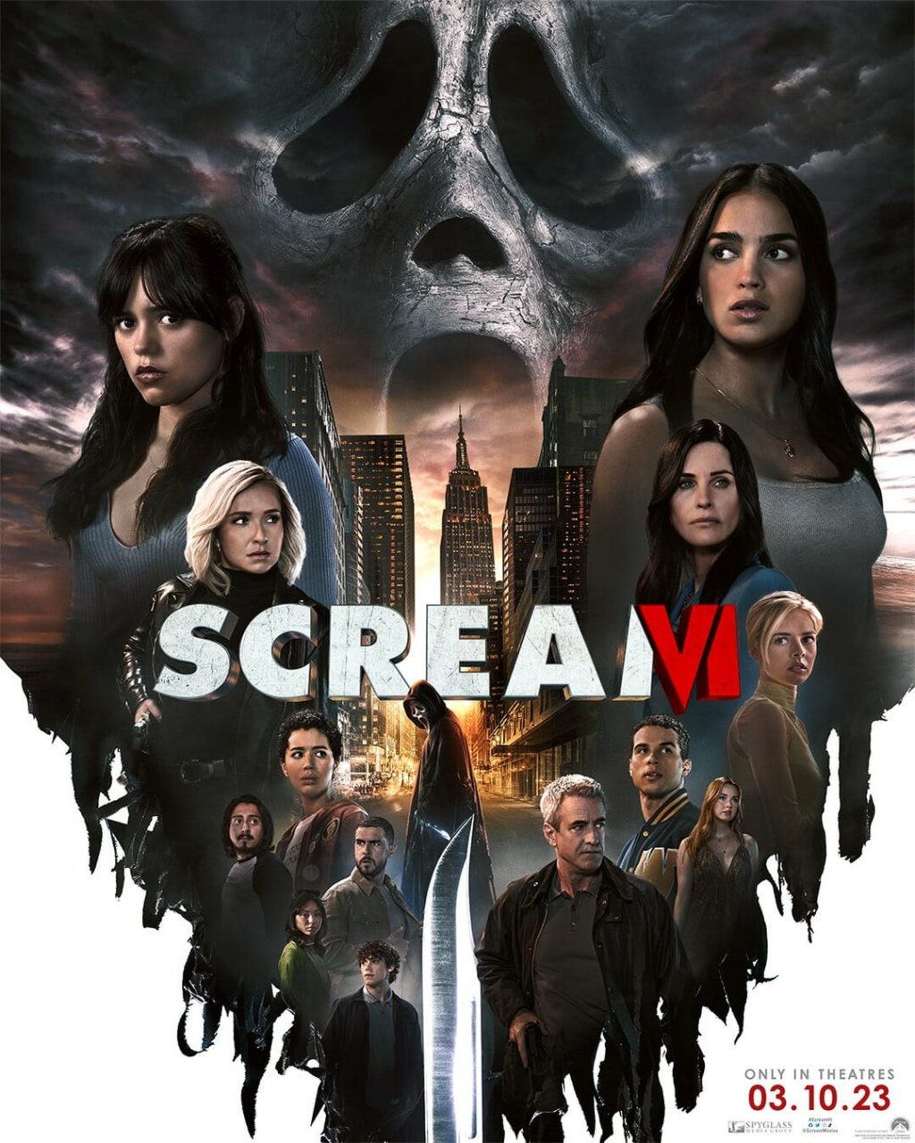 Scream 6 en streaming