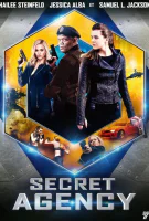 Affiche Secret Agency