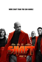 Affiche Shaft