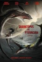 Fiche du film Sharktopus vs. Pteracuda