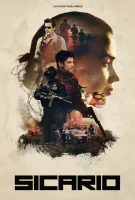 Affiche Sicario