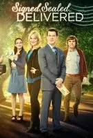 Affiche Signed, Sealed, Delivered en streaming