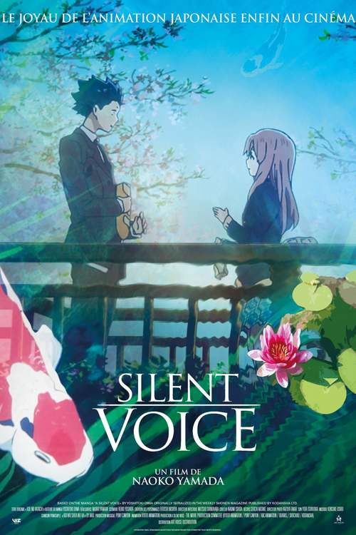 Fiche du film Silent Voice
