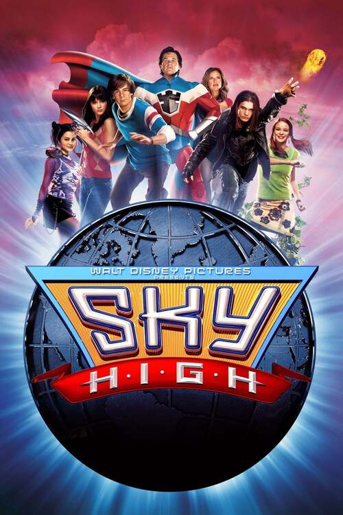Fiche du film L'école fantastique