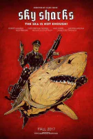Affiche Sky Sharks