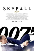 Affiche Skyfall