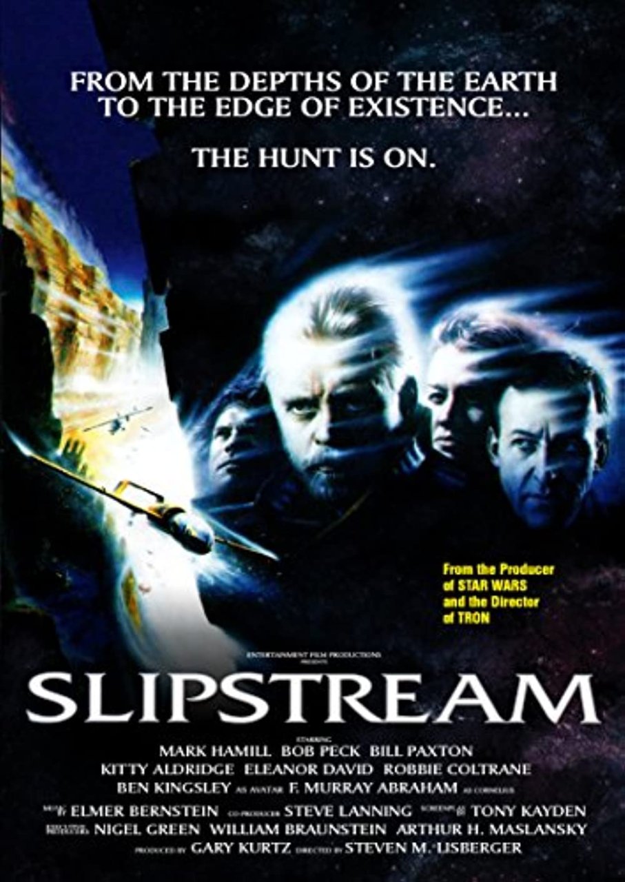 Slipstream, le souffle du futur