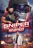 Affiche Sniper 9 : The Last Stand Affiche Sniper 9 : The Last Stand