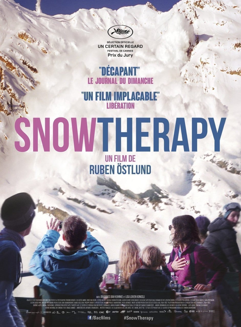 Fiche du film Snow therapy