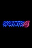 Affiche Sonic 4, le film