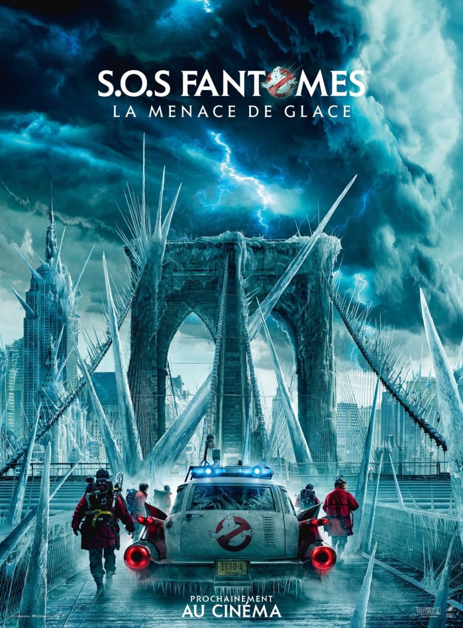 Fiche du film S.O.S. Fantômes : La Menace de Glace 