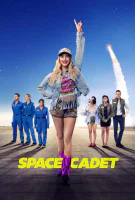 Affiche Space Cadet