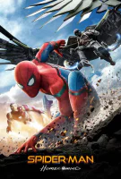 Affiche Spider-Man Homecoming
