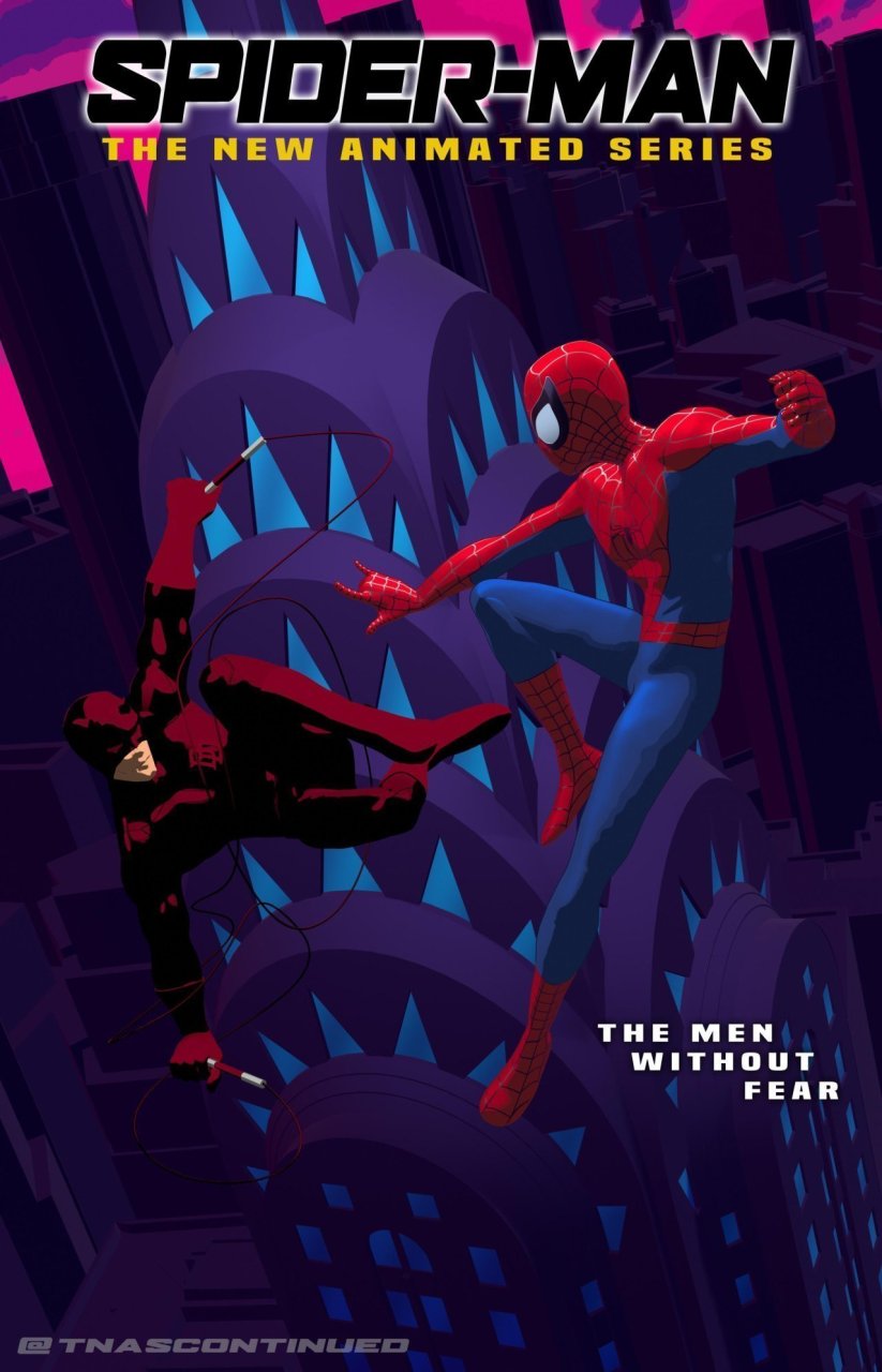 Spider-Man, les nouvelles aventures
