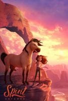 Fiche du film Spirit : L'indomptable