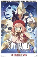 Affiche Spy × Family Code : White