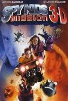 Affiche Spy Kids 3 : Mission 3D