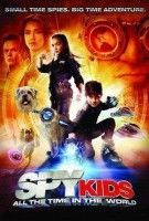 Fiche du film Spy Kids 4 : All the Time in the World