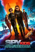 Fiche du film Spy Kids : Armageddon