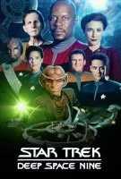 Affiche Star Trek : Deep Space Nine en streaming
