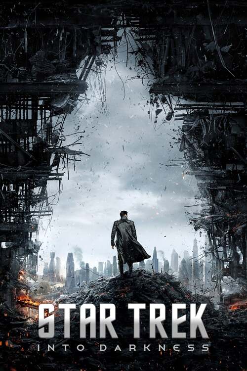 Star Trek Into Darkness streaming gratuit Star Trek Into Darkness streaming gratuit
