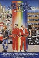 Affiche Star Trek IV : Retour sur Terre